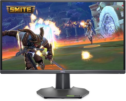 Dell - G2723H 27.0 "IPS LED FHD - AMD Freesync - NVIDIA G -Sync متوافق - 280Hz - MAMING MONITION (Display Port ، HDMI ، USB) - ASCENT GRAY (متجدد) in Kuwait