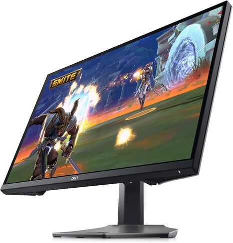 Dell - G2723H 27.0 "IPS LED FHD - AMD Freesync - NVIDIA G -Sync متوافق - 280Hz - MAMING MONITION (Display Port ، HDMI ، USB) - ASCENT GRAY (متجدد) in Kuwait