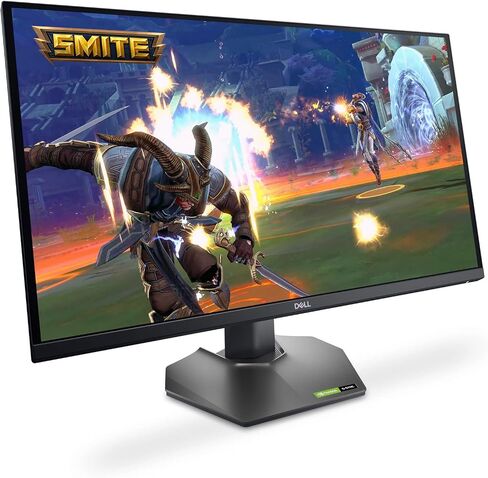 Dell - G2723H 27.0 "IPS LED FHD - AMD Freesync - NVIDIA G -Sync متوافق - 280Hz - MAMING MONITION (Display Port ، HDMI ، USB) - ASCENT GRAY (متجدد) in Kuwait