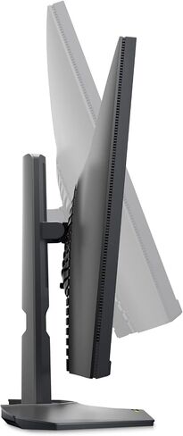 Dell - G2723H 27.0 "IPS LED FHD - AMD Freesync - NVIDIA G -Sync متوافق - 280Hz - MAMING MONITION (Display Port ، HDMI ، USB) - ASCENT GRAY (متجدد) in Kuwait