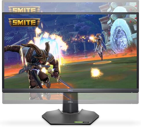 Dell - G2723H 27.0 "IPS LED FHD - AMD Freesync - NVIDIA G -Sync متوافق - 280Hz - MAMING MONITION (Display Port ، HDMI ، USB) - ASCENT GRAY (متجدد) in Kuwait