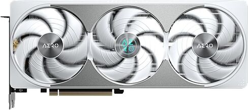 GIGABYTE GV-N5080AERO OC-16GD GRAPHIC مع NVIDIA RTX5080 ، 16GB in Saudi Arabia