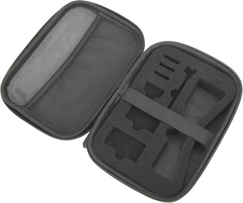 FOSA Protection Handbag Nylon Cloth Storage Case, Partition Shockproof Camera Accessory Bag for OSMO 2 in Saudi Arabia