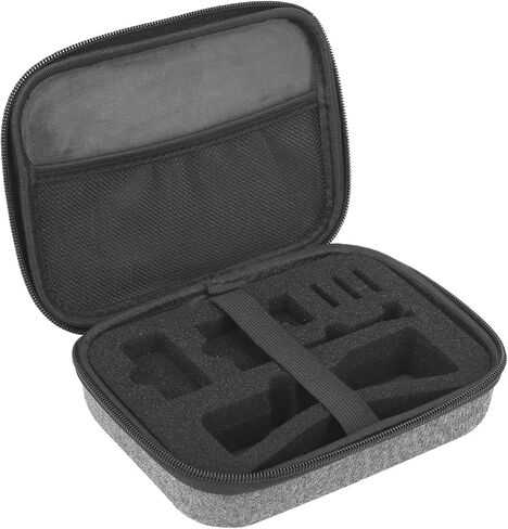 FOSA Protection Handbag Nylon Cloth Storage Case, Partition Shockproof Camera Accessory Bag for OSMO 2 in Saudi Arabia