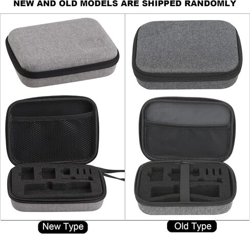 FOSA Protection Handbag Nylon Cloth Storage Case, Partition Shockproof Camera Accessory Bag for OSMO 2 in Saudi Arabia