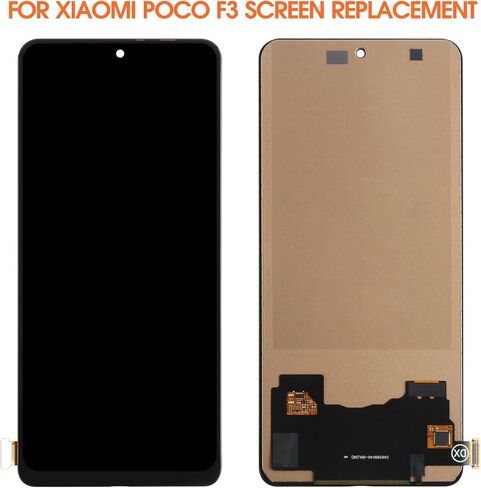 INCELL for Xiaomi Poco F3 Screen Replacement for Xiaomi Poco F3 LCD Display M2012K11AG LCD Digitizer Touch Assembly Repair Part in Saudi Arabia
