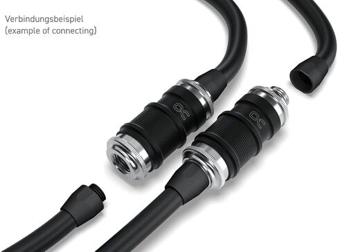 Alphacool ES Quick Release BLH1A PushIn Female OT (13879) in Saudi Arabia