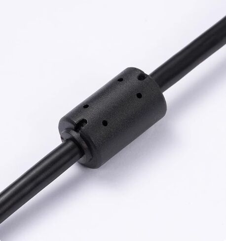 كابل برمجة USB-CIF02 المعمول به CPM1A CPM2A سلسلة بيانات تنزيل كبل الاتصالات FTDI Chip Black ： 3M in Saudi Arabia