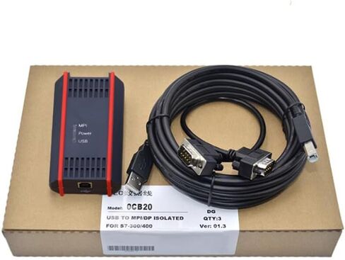 6ES7972-0CB20-0XA0 6ES7 972-0CB20-0XA0 PLC Cable S7-200 S7-300 DATA CABLE MPI تنزيل كبل عالي الأداء النوع الأسود in Saudi Arabia