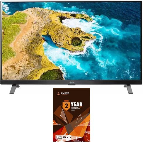LG 27LQ625S-PU 27 بوصة شاشة LED كاملة HD IPS مع خطة حماية العنبر لمدة عامين (2022) in Kuwait