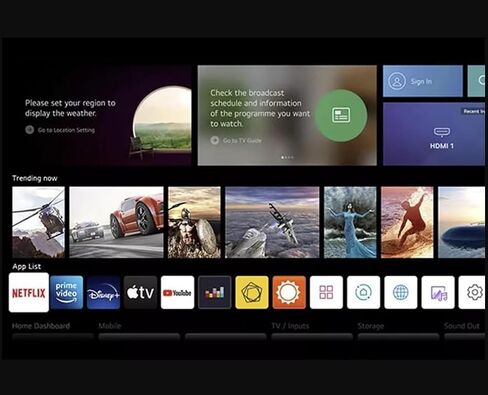 LG 27LQ625S-PU 27 بوصة شاشة LED كاملة HD IPS مع خطة حماية العنبر لمدة عامين (2022) in Kuwait