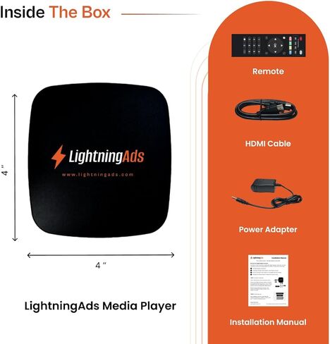 مشغل لافتات رقمية للمطاعم ، والإعداد السهل ، والخطة المجانية المدرجة ، وجدولة القائمة ، ومصمم قماش ، و PowerPoint و AI Enhancer in Kuwait