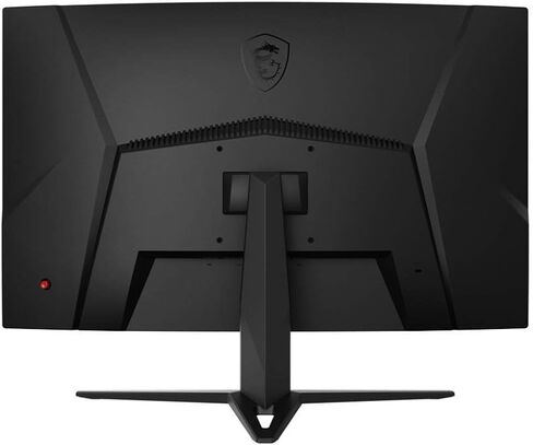 MSI Optix G32C4W 32 "FHD Curved Gaming Monitor ، 1500R ، IPS ، 165Hz ، 1ms ، Wide View ، Black ، 32" (تم تجديده) in Saudi Arabia