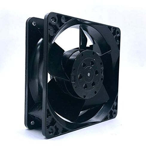مروحة 115V Typ 4600 N لـ PAPST 4600N FullMetal 12038 12 سم 115VAC 20W 106CFM 3100RPMHIGHT مروحة مقاومة درجة الحرارة in Saudi Arabia