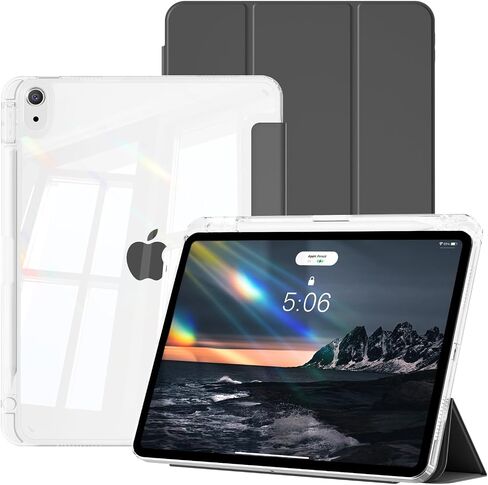 حالة لجهاز iPad Air 11 بوصة (M3/M2 ، 2025/2024) ، iPad Air 5th/4th Gen (2022/2020) in Kuwait