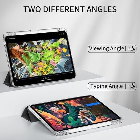 حالة لجهاز iPad Air 11 بوصة (M3/M2 ، 2025/2024) ، iPad Air 5th/4th Gen (2022/2020) in Kuwait