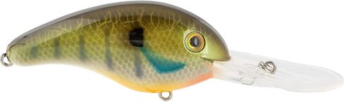 Strike King (HC5XDE-845) إغراء صيد النخبة 5XD ، كرنك غوص عميق ، 5/8 أوقية ، فاتورة منحنية فريدة من نوع in Saudi Arabia