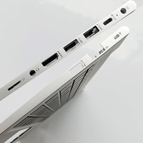 Replacement Upper Case Palmrest for HP Probook 450 G8 455 G8 15.6'' Series Laptop Top Cover with Keyboard Assembly M21740-001 M21742-001 Silver (Backlit Keyboard) in Saudi Arabia