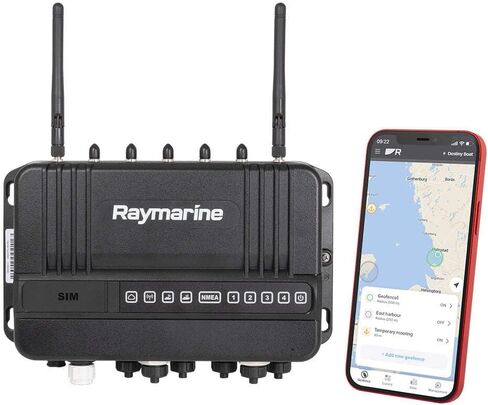 Raymarine E70640 Marine Cloud Router in Saudi Arabia
