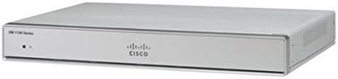 Cisco C1111-4P 4-Port Integrated Services Router (Renewed) in Saudi Arabia