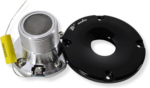 Rage Series Pair of 40 Watt 1" 4-Ohm Shallow Mount Compression Drivers w/Horn in Kuwait