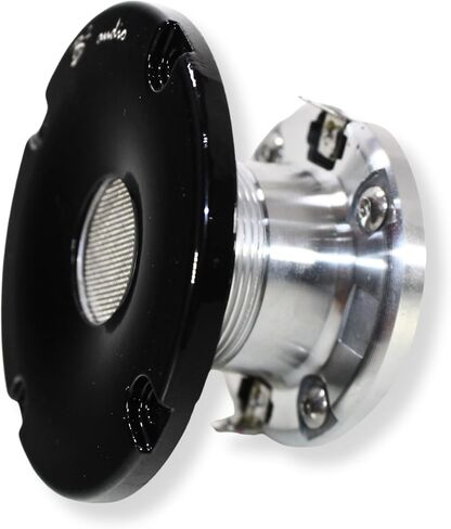 Rage Series Pair of 40 Watt 1" 4-Ohm Shallow Mount Compression Drivers w/Horn in Kuwait