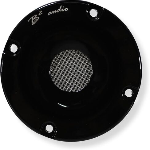 Rage Series Pair of 40 Watt 1" 4-Ohm Shallow Mount Compression Drivers w/Horn in Kuwait