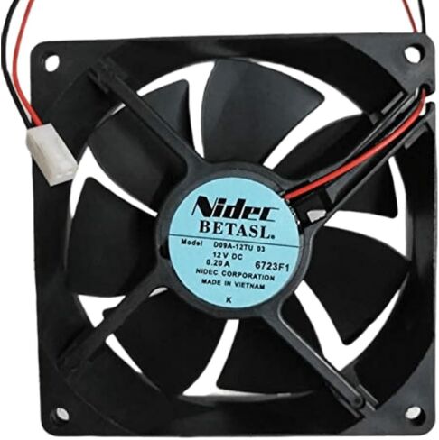 لـ D09A-12TU 03 12V 0.2A 9025 90MM 2-WARE مروحة التبريد in Kuwait