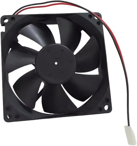 لـ D09A-12TU 03 12V 0.2A 9025 90MM 2-WARE مروحة التبريد in Kuwait