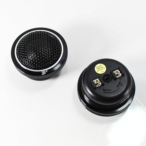 Rage Series Pair of 40 Watt 1" 4-Ohm Shallow Mount Compression Drivers w/Horn in Kuwait