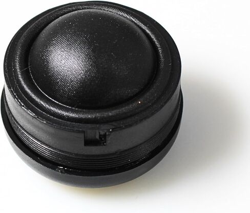 Rage Series Pair of 40 Watt 1" 4-Ohm Shallow Mount Compression Drivers w/Horn in Kuwait