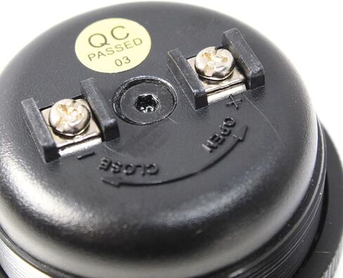 Rage Series Pair of 40 Watt 1" 4-Ohm Shallow Mount Compression Drivers w/Horn in Kuwait