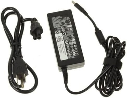 محول Dell 8xw1n OEM AC مع طرف برميل 4.5 مم - 65 واط - 19.5 فولت (متجدد) in Saudi Arabia