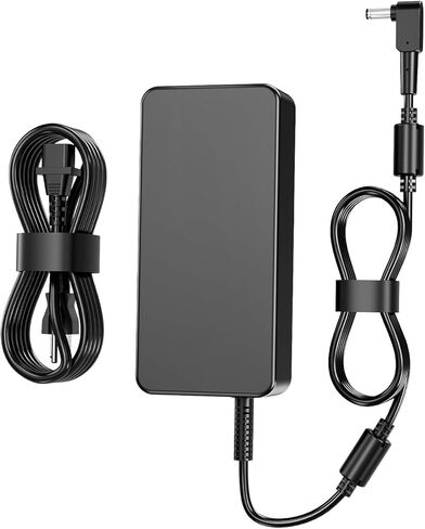 330W 19.5V 16.92A AC Laptop Charger Compatible with Acer Predator Helios 16 18 300 500 700 Neo 16 18 Triton 14 17X 300 500 Nitro 16 17 Power Supply Adapter in Kuwait