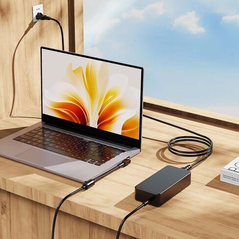 330W 19.5V 16.92A AC Laptop Charger Compatible with Acer Predator Helios 16 18 300 500 700 Neo 16 18 Triton 14 17X 300 500 Nitro 16 17 Power Supply Adapter in Kuwait