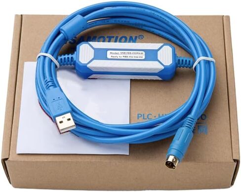 ل Cable FBS USB-FBS-232P0-9F PLC Cable FBS. in Saudi Arabia