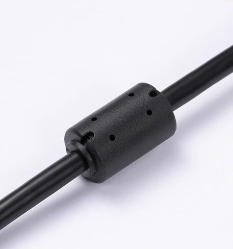 for USBACAB230 PLC Programming Cable EX ES EH etc DVP Full Series Download Cable Data Cable Black Economy in Saudi Arabia