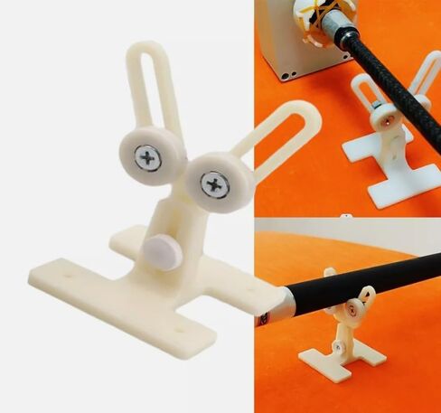 Pack of 2 Support Stand Fishing Rod Rod Building Tool Rod Repair Holder Support Stand in Saudi Arabia