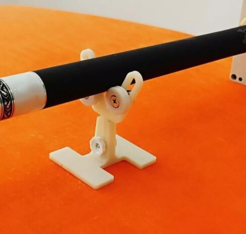 Pack of 2 Support Stand Fishing Rod Rod Building Tool Rod Repair Holder Support Stand in Saudi Arabia