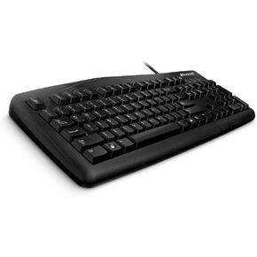 Microsoft Wired Keyboard 200 (Black) in Kuwait