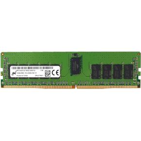 Micron 16GB PC4-2666V-R مسجل ECC 2RX8 الذاكرة RDIMM MTA18ASF2G72PDZ-2G6D1QI in Kuwait