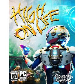 High On Life Standard - PC Steam [Online Game Code] in Saudi Arabia