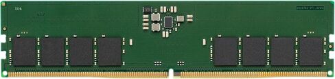 Kingston Valueram 32GB 5600MT/S DDR5 NONCC CL46 DIMM 2RX8 KVR56U46BD8-32 Desktop Memory in Kuwait