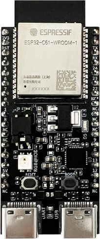 ESP32-C61-DEVKITC-1-N8R2 مجلس تطوير in Saudi Arabia
