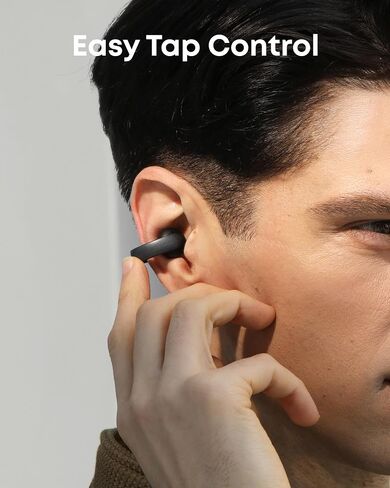 Soundcore AeroClip by Anker Open Ear Earbuds, Clip On Earbuds (Renewed) in Kuwait