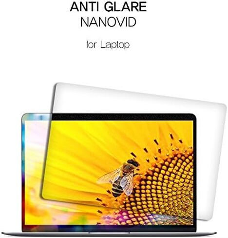 Healingshield Screen Protector Anti-Fingerprint Anti-Glare Matte Film Compatible with ASUS ROG Zephyrus Duo 16 GX650 [ScreenPad 1pc] in Saudi Arabia