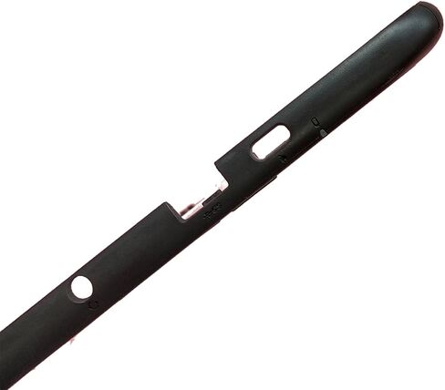 استبدال Dell Chromebook 11 3100 محمول العلوي العلوي CAPER CASE RAMREST NOT-BACKLIT مجموعة لوحة المفاتيح الجزء 0TK87M TK87M أسود in Saudi Arabia