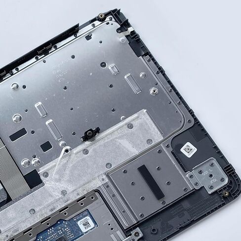 Replacement for HP Chromebook 11 G6 EE 11A-ND0100WM Laptop Upper Top Cover Case Palmrest Not-Backlit Keyboard Touchpad Assembly Part L92334-001 L14922-001 in Saudi Arabia