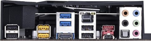 Gigabyte X470 Aorus Ultra Gaming (AMD Ryzen AM4/X470/USB 3.1 Gen 2 Front Type C/ATX/DDR4/Motherboard) (متجدد) in Saudi Arabia