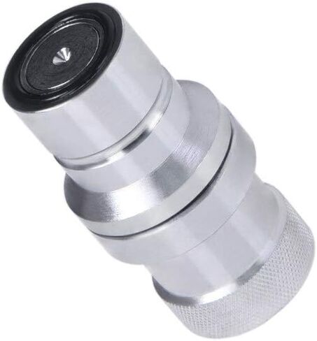 Alphacool 17460 Eiszapfen Quick اقتران ذكر G1/4 الداخلية - Chrome in Saudi Arabia